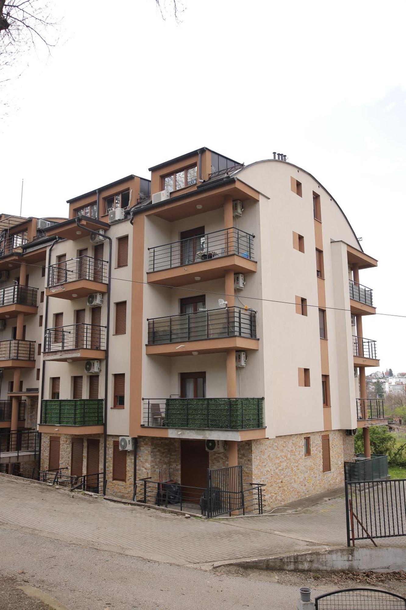 Apartman Lena วรินรัชกา บานยา ภายนอก รูปภาพ